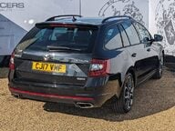 Skoda Octavia VRS TSI DSG 17