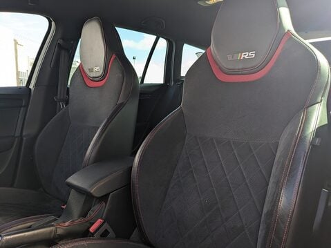 Skoda Octavia VRS TSI DSG 25