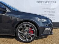 Skoda Octavia VRS TSI DSG 12