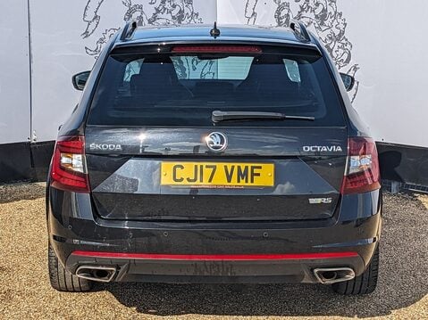 Skoda Octavia VRS TSI DSG 23