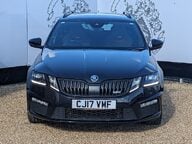 Skoda Octavia VRS TSI DSG 9