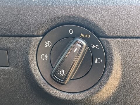 Skoda Octavia VRS TSI DSG 5
