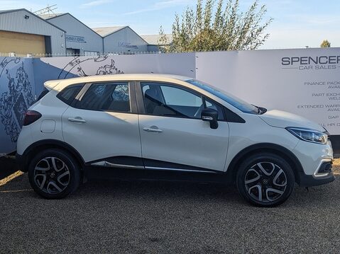Renault Captur DYNAMIQUE NAV DCI 10