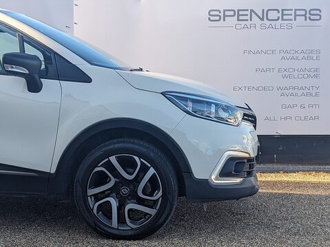 Renault Captur DYNAMIQUE NAV DCI 11