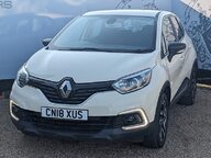 Renault Captur DYNAMIQUE NAV DCI 3