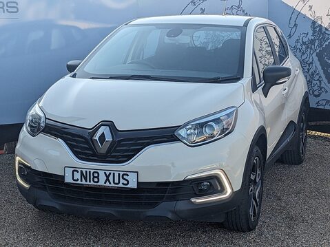 Renault Captur DYNAMIQUE NAV DCI 3