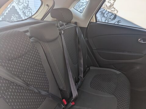 Renault Captur DYNAMIQUE NAV DCI 16