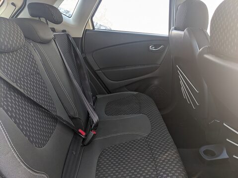 Renault Captur DYNAMIQUE NAV DCI 17