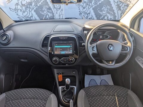 Renault Captur DYNAMIQUE NAV DCI 13
