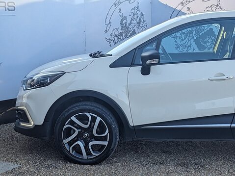 Renault Captur DYNAMIQUE NAV DCI 5