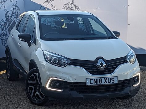 Renault Captur DYNAMIQUE NAV DCI