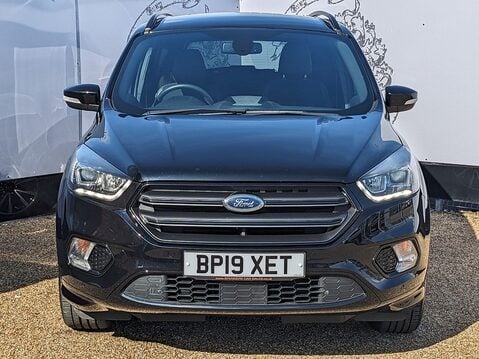 Ford Kuga ST-LINE TDCI 1