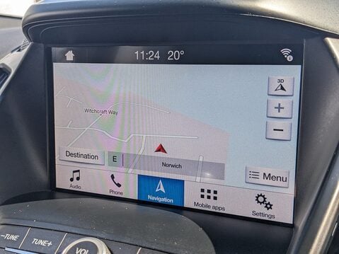 Ford Kuga ST-LINE TDCI 26