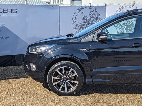 Ford Kuga ST-LINE TDCI 33