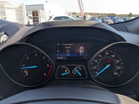 Ford Kuga ST-LINE TDCI 10