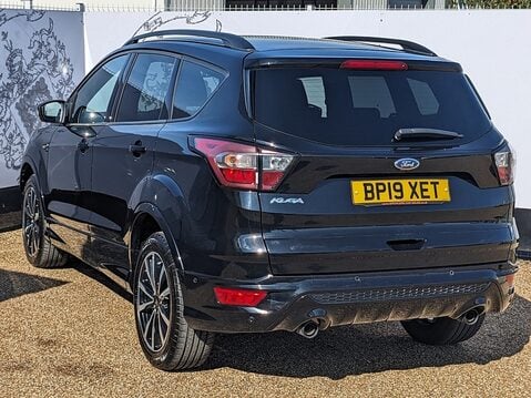 Ford Kuga ST-LINE TDCI 23