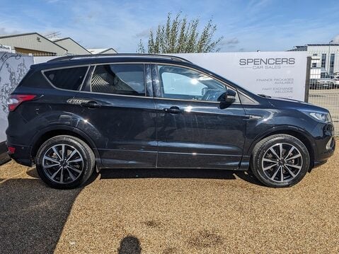 Ford Kuga ST-LINE TDCI 5