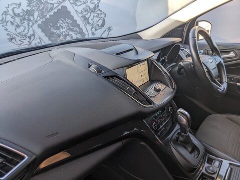 Ford Kuga TITANIUM TDCI 12