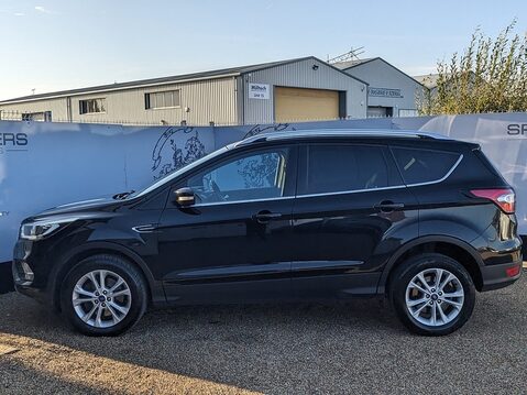 Ford Kuga TITANIUM TDCI 4