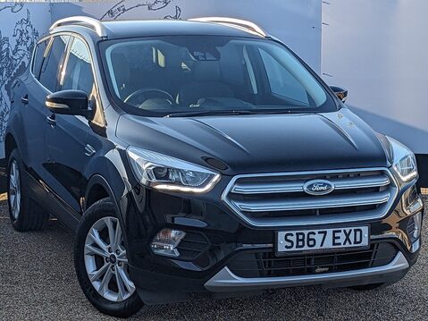 Ford Kuga TITANIUM TDCI 1