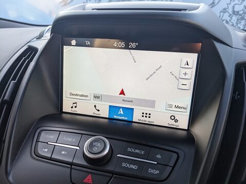 Ford Kuga TITANIUM TDCI 25