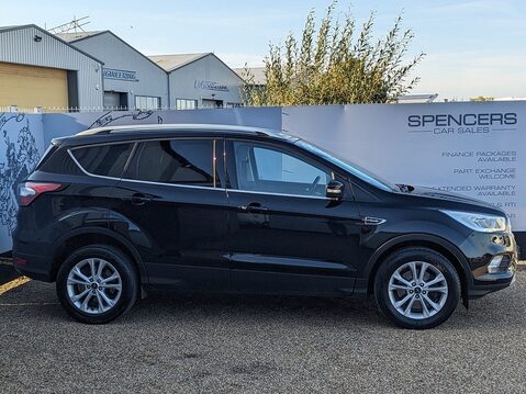 Ford Kuga TITANIUM TDCI 10