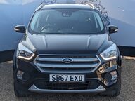 Ford Kuga TITANIUM TDCI 2