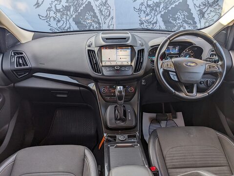 Ford Kuga TITANIUM TDCI 13