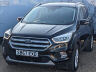 Ford Kuga TITANIUM TDCI 3