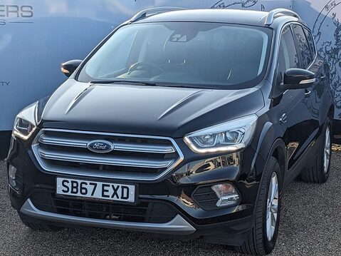 Ford Kuga TITANIUM TDCI 3