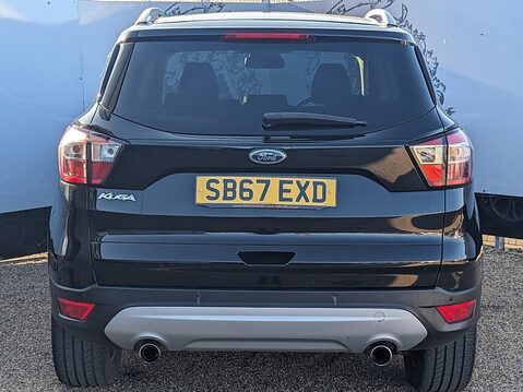 Ford Kuga TITANIUM TDCI 8