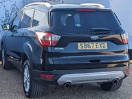 Ford Kuga TITANIUM TDCI 7