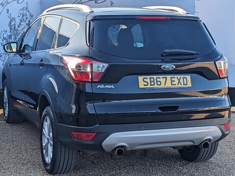 Ford Kuga TITANIUM TDCI 7