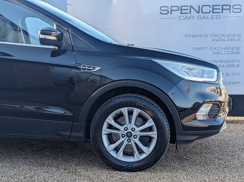 Ford Kuga TITANIUM TDCI 11