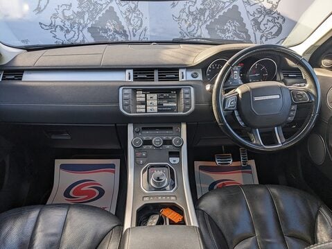 Land Rover Range Rover Evoque SD4 Dynamic 16