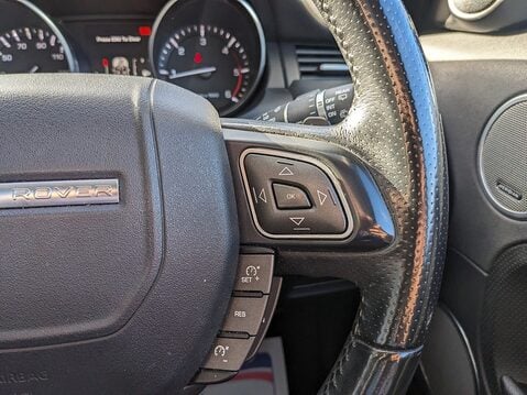 Land Rover Range Rover Evoque SD4 Dynamic 23