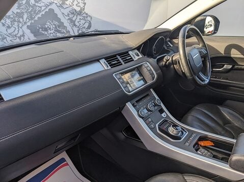 Land Rover Range Rover Evoque SD4 Dynamic 14