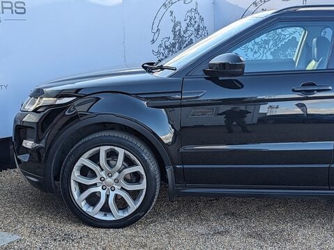 Land Rover Range Rover Evoque SD4 Dynamic 5