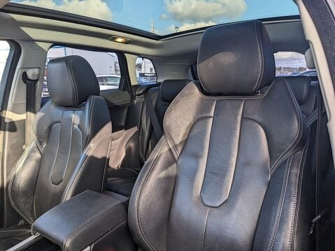 Land Rover Range Rover Evoque SD4 Dynamic 15