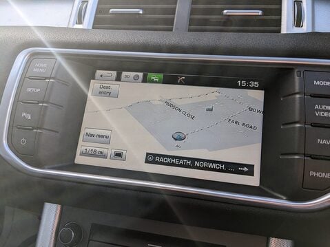Land Rover Range Rover Evoque SD4 Dynamic 24
