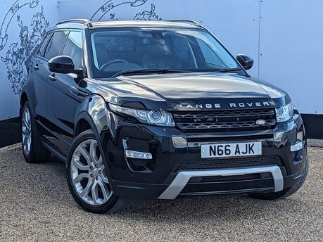 Land Rover Range Rover Evoque SD4 Dynamic