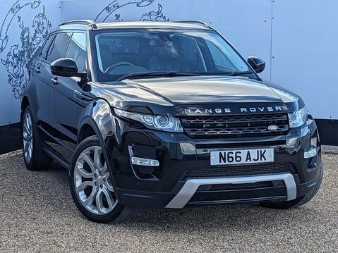 Land Rover Range Rover Evoque SD4 Dynamic 1