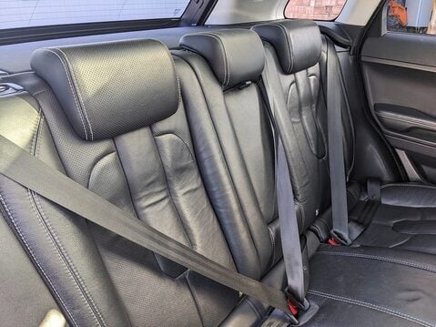 Land Rover Range Rover Evoque SD4 Dynamic 18