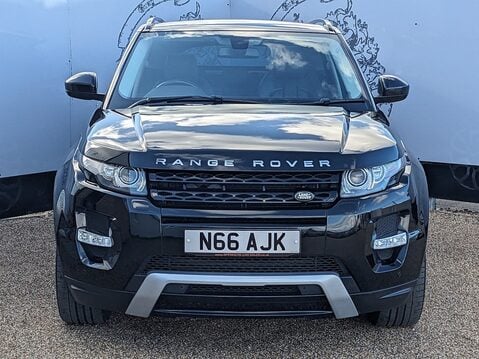 Land Rover Range Rover Evoque SD4 Dynamic 2