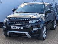 Land Rover Range Rover Evoque SD4 Dynamic 3