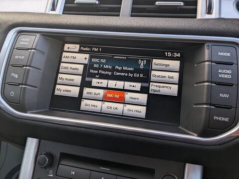 Land Rover Range Rover Evoque SD4 Dynamic 27