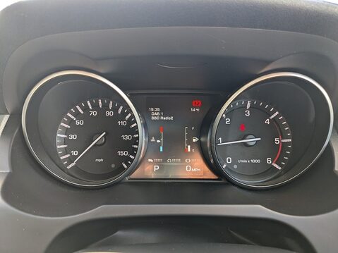 Land Rover Range Rover Evoque SD4 Dynamic 38