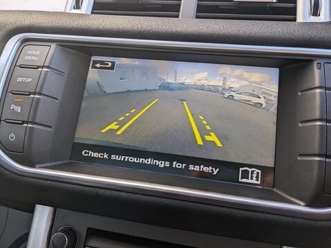 Land Rover Range Rover Evoque SD4 Dynamic 31