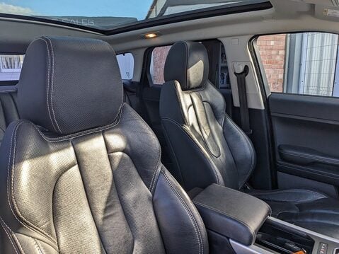 Land Rover Range Rover Evoque SD4 Dynamic 13