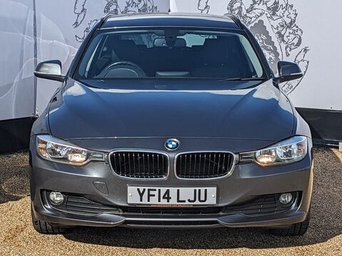 BMW 3 Series 320D EFFICIENTDYNAMICS TOURING 2